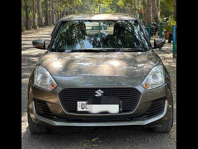 Second Hand Maruti Suzuki Swift [2018-2021] VDi AMT in Delhi