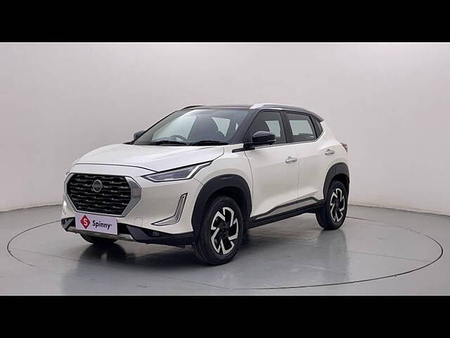 Second Hand Nissan Magnite [2020-2024] XV Premium Turbo Dual Tone [2020] in Bangalore