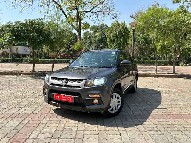 Second Hand Maruti Suzuki Vitara Brezza [2016-2020] VDi in Jalandhar