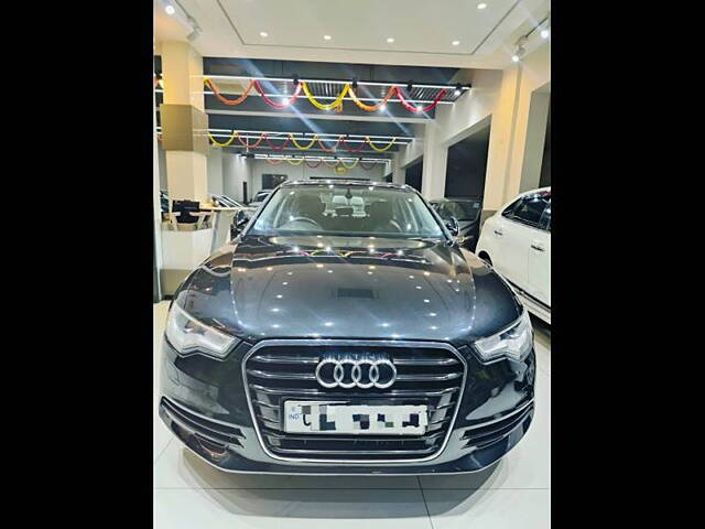 Second Hand Audi A6[2011-2015] 2.0 TDI Premium in Mohali