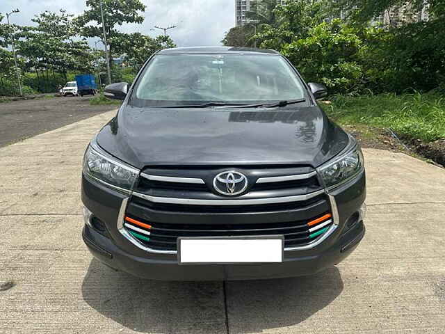 Second Hand Toyota Innova Crysta [2016-2020] 2.4 G 8 STR [2016-2017] in Mumbai