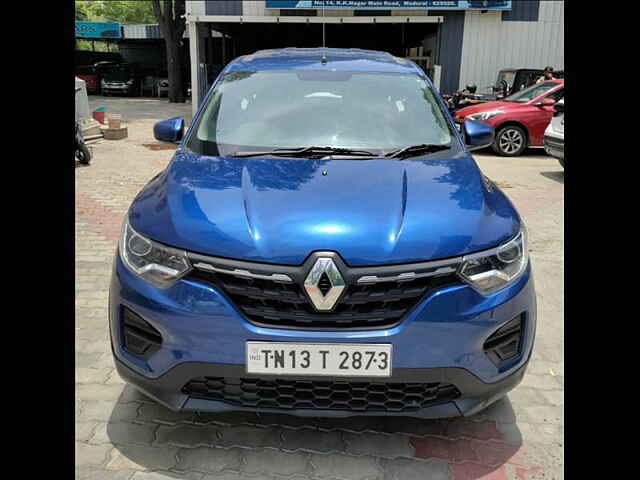 Second Hand Renault Triber [2019-2023] RXL [2019-2020] in Madurai