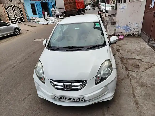 Second Hand Honda Amaze [2016-2018] 1.5 S i-DTEC in Meerut