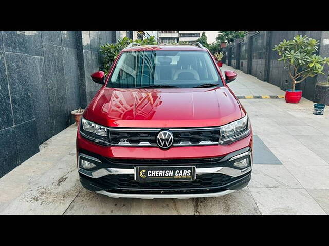 Second Hand Volkswagen Taigun [2021-2023] GT 1.5 TSI MT in Delhi