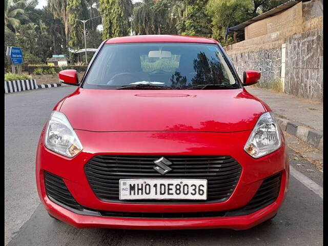 Second Hand Maruti Suzuki Swift [2018-2021] VXi AMT in Mumbai