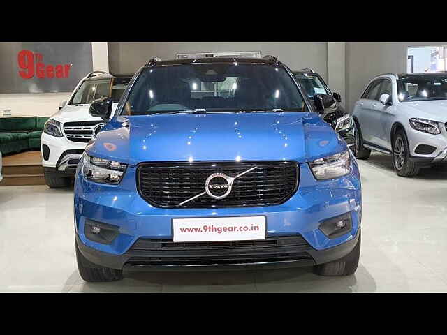 Second Hand Volvo XC40 [2018-2022] D4 R-Design in Bangalore