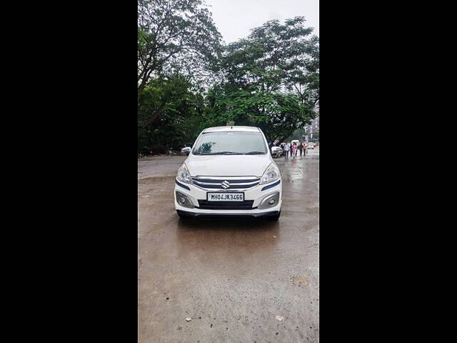 Second Hand Maruti Suzuki Ertiga [2015-2018] VXI CNG in Mumbai