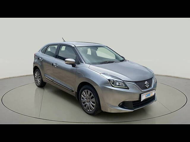 Second Hand Maruti Suzuki Baleno [2015-2019] Alpha 1.3 in Pune