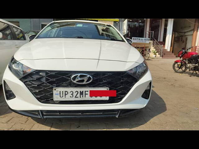 Second Hand Hyundai i20 [2020-2023] Sportz 1.5 MT Diesel in Lucknow