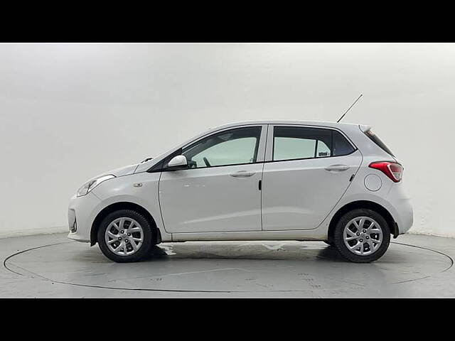 Second Hand Hyundai Grand i10 [2013-2017] Sportz 1.2 Kappa VTVT [2016-2017] in Delhi