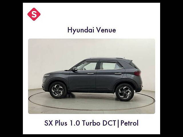 Second Hand Hyundai Venue [2019-2022] SX Plus 1.0 Turbo DCT in Thane