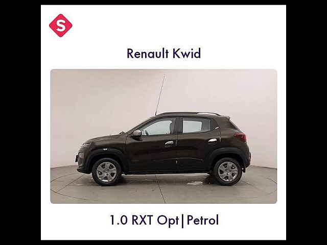 Second Hand Renault Kwid [2015-2019] 1.0 RXT Opt [2016-2019] in Chandigarh