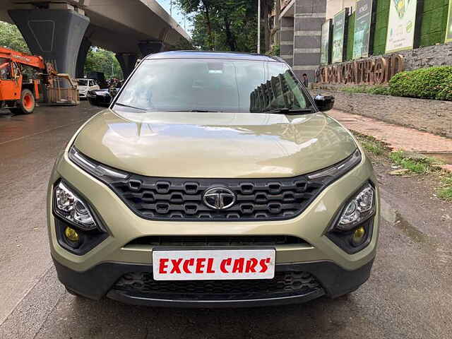 Second Hand Tata Harrier [2019-2023] Kaziranga XZA Plus in Mumbai