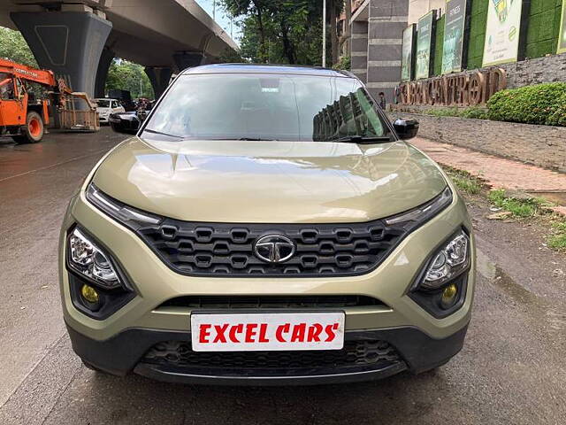 Second Hand Tata Harrier [2019-2023] Kaziranga XZA Plus in Mumbai