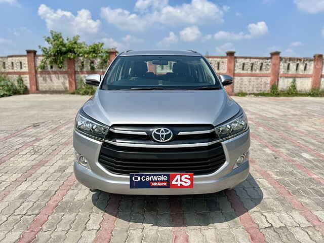 Second Hand Toyota Innova Crysta [2020-2023] GX 2.4 7 STR in Delhi