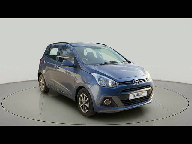 Second Hand Hyundai Grand i10 [2013-2017] Asta 1.2 Kappa VTVT [2013-2016] in Chennai