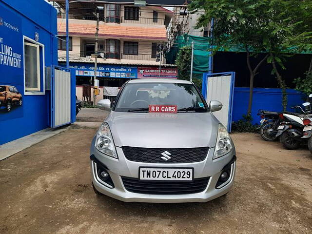 Second Hand Maruti Suzuki Swift [2014-2018] VXi in Coimbatore