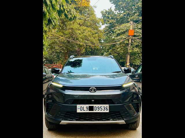 Second Hand Tata Nexon Fearless Plus (S) 1.2 Petrol 7DCA Dual Tone in Delhi