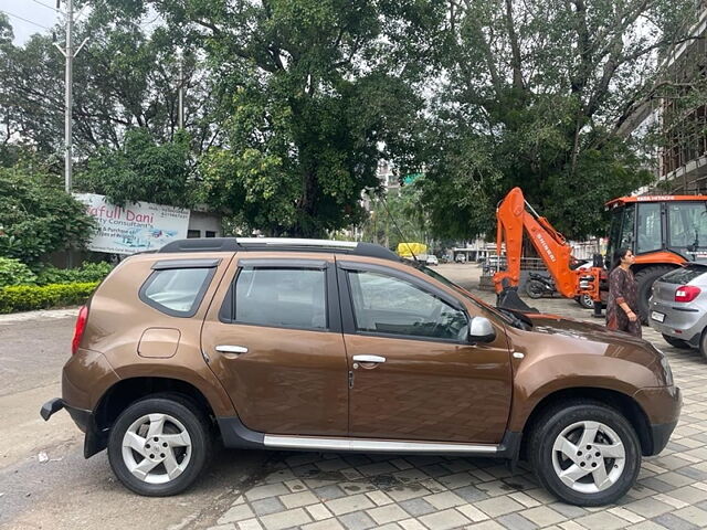 Second Hand Renault Duster [2012-2015] 110 PS RxZ Diesel in Bhopal