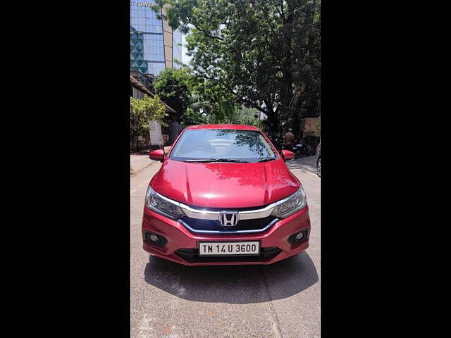 Second Hand Honda City [2014-2017] V in Chennai