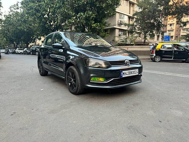 Second Hand Volkswagen Polo [2016-2019] Highline Plus 1.2( P)16 Alloy [2017-2018] in Mumbai