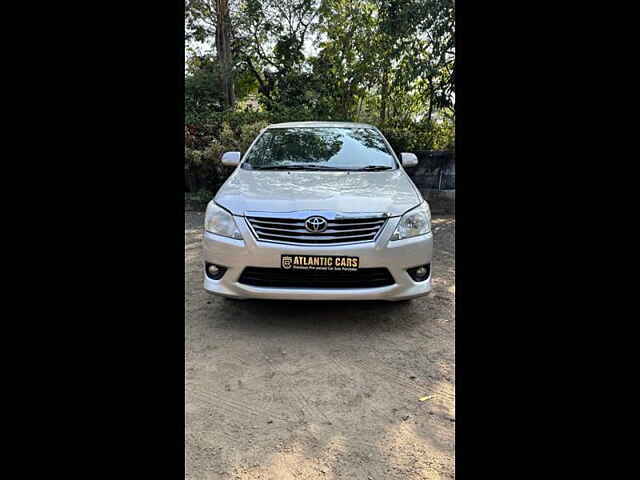 Second Hand Toyota Innova [2015-2016] 2.5 VX BS IV 8 STR in Pune