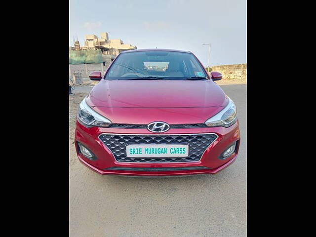 Second Hand Hyundai Elite i20 [2019-2020] Asta 1.2 (O) CVT [2019-2020] in Chennai