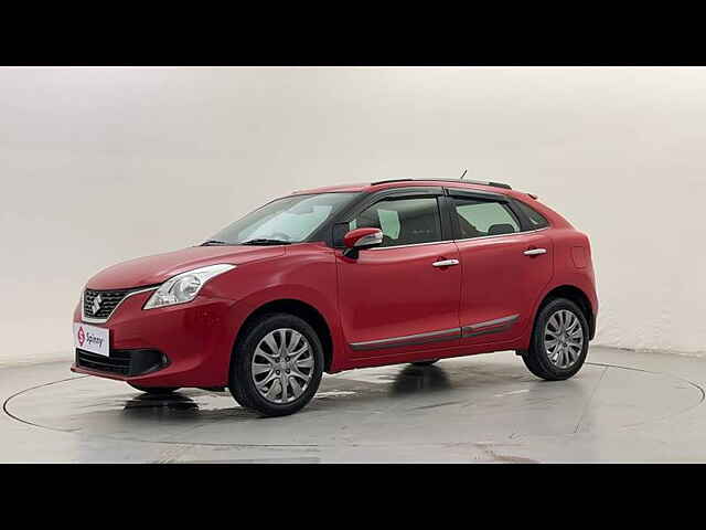 Second Hand Maruti Suzuki Baleno [2015-2019] Zeta 1.2 in Faridabad