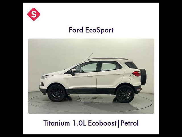 Second Hand Ford EcoSport [2013-2015] Titanium 1.0 Ecoboost in Delhi