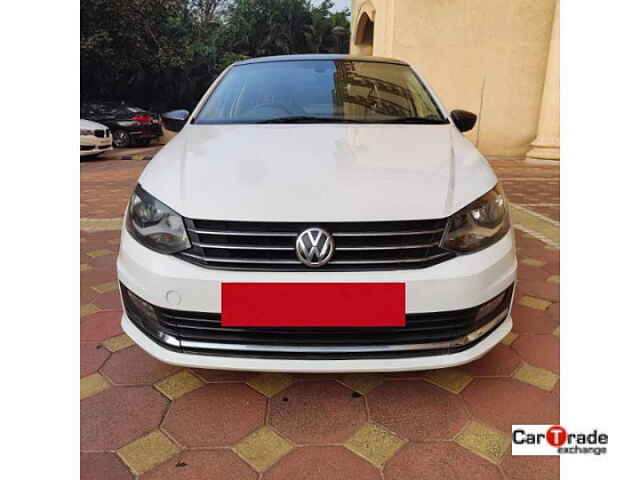 Second Hand Volkswagen Vento [2015-2019] Highline Plus 1.2 (P) AT 16 Alloy in Mumbai