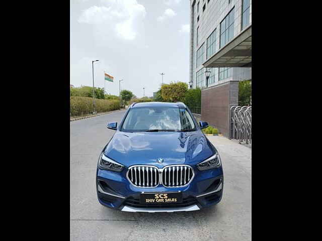 Second Hand BMW X1 [2020-2023] sDrive20i xLine in Delhi