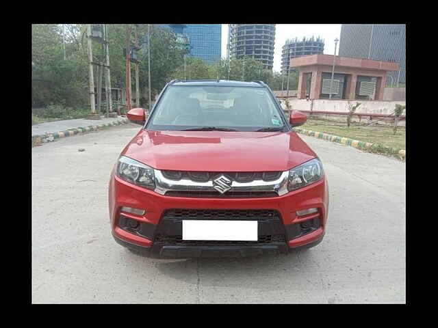 Second Hand Maruti Suzuki Vitara Brezza [2016-2020] VDi in Delhi