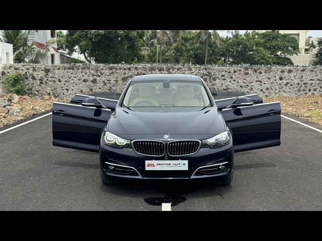 Second Hand BMW 3 Series GT [2014-2016] 320d Luxury Line [2014-2016] in Chennai