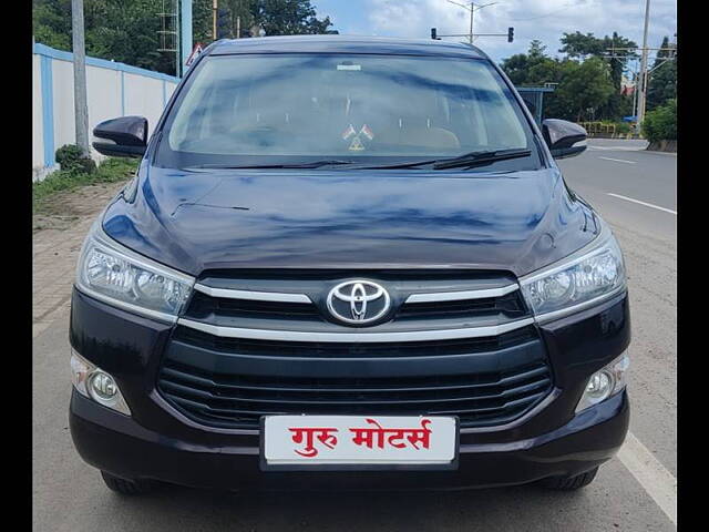 Second Hand Toyota Innova Crysta [2016-2020] 2.4 G 8 STR [2016-2017] in Pune