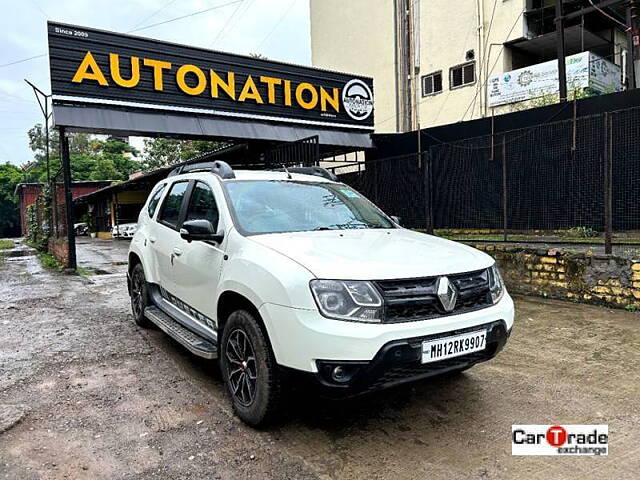 Second Hand Renault Duster [2019-2020] RXS Opt CVT in Pune