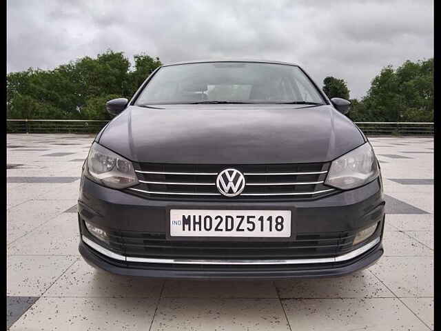 Second Hand Volkswagen Vento [2014-2015] Comfortline Petrol in Thane