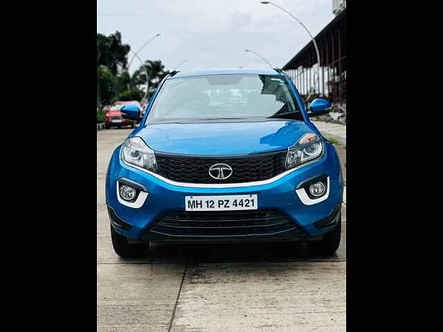 Second Hand Tata Nexon [2017-2020] XZ Plus Diesel in Pune