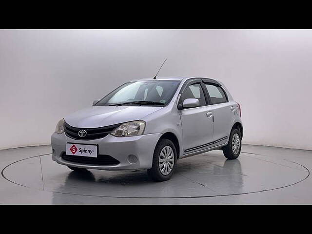 Second Hand Toyota Etios Liva [2011-2013] G in Bangalore