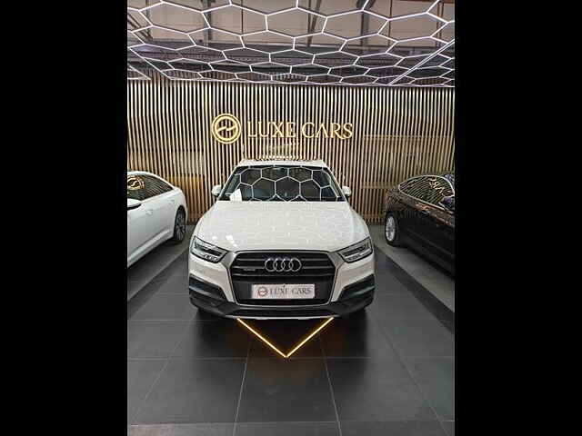 Second Hand Audi Q3 [2012-2015] 35 TDI Premium in Bangalore