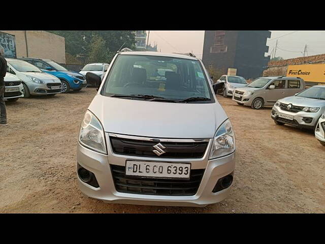 Second Hand Maruti Suzuki Wagon R 1.0 [2014-2019] LXI CNG (O) in Noida