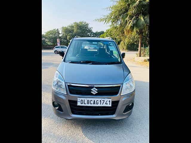 Second Hand Maruti Suzuki Wagon R 1.0 [2014-2019] LXI CNG (O) in Delhi