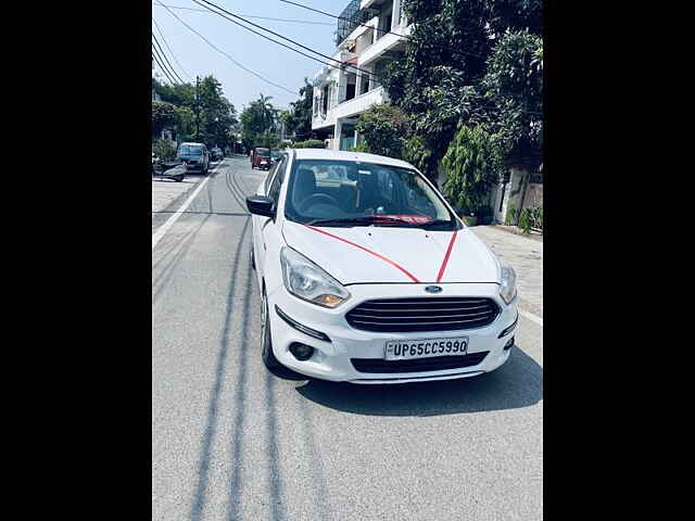 Second Hand Ford Aspire [2015-2018] Titanium1.5 TDCi in Varanasi