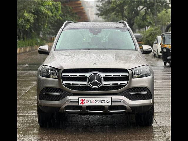 Second Hand Mercedes-Benz GLS [2020-2024] 400d 4MATIC [2020-2023] in Mumbai