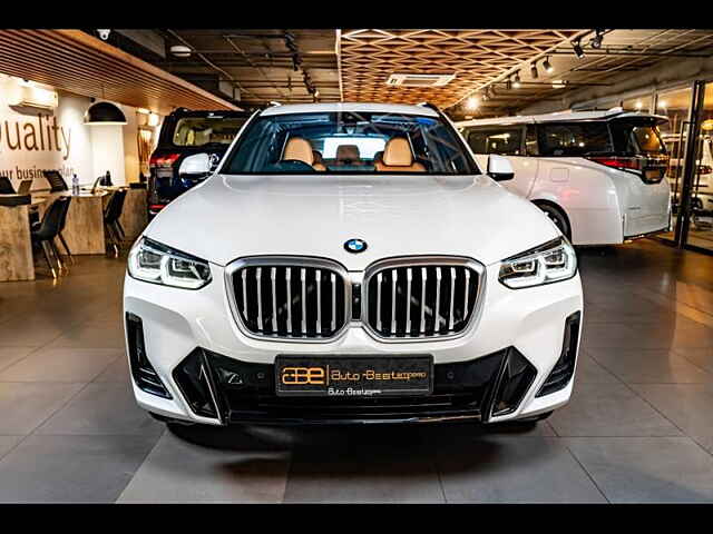 Second Hand BMW X3 xDrive30i M Sport in Delhi