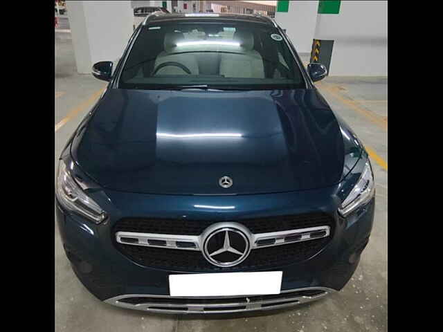 Second Hand Mercedes-Benz GLA [2021-2024] 200 [2021-2023] in Hyderabad