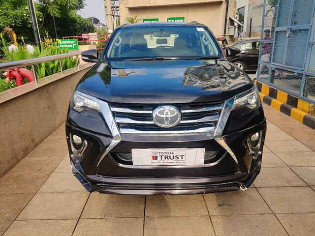 Second Hand Toyota Fortuner [2016-2021] 2.8 4x2 AT [2016-2020] in Gurgaon