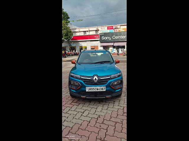 Second Hand Renault Kwid [2019-2022] CLIMBER 1.0 (O) in Bokaro Steel City