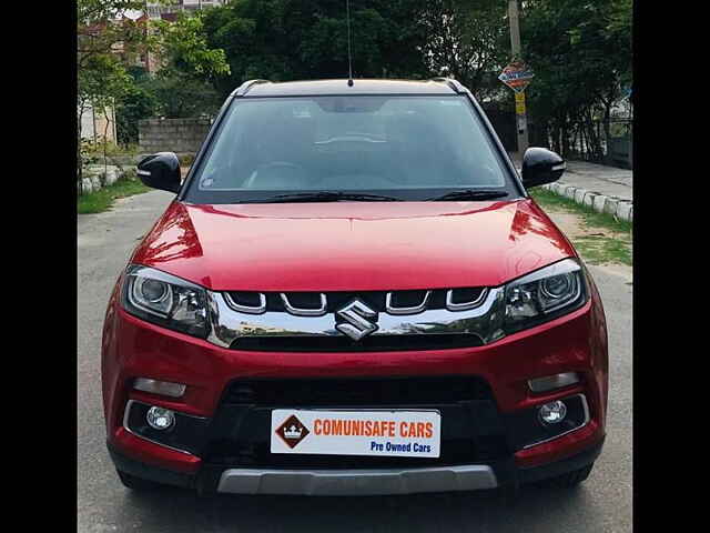 Second Hand Maruti Suzuki Vitara Brezza [2016-2020] ZDi Plus in Bangalore