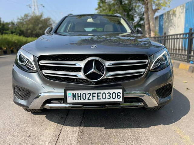 Second Hand Mercedes-Benz GLC [2019-2023] 220d 4MATIC Progressive [2019-2021] in Mumbai