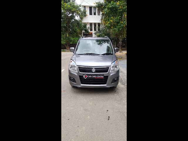 Second Hand Maruti Suzuki Wagon R [2019-2022] VXi 1.0 [2019-2019] in Bangalore